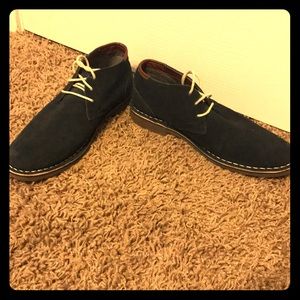 Reaction by Kenneth Cole shoes.